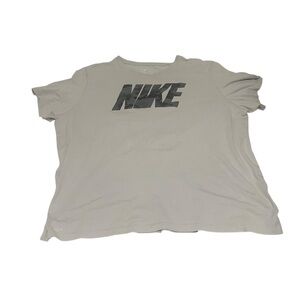 Nike Shirt Men 4XL Red‎ Lightweight Athletic Casual Crewneck Short Sleeve Sports